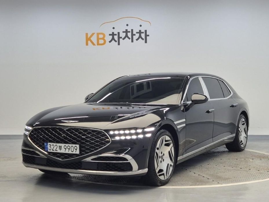 Genesis G90 2023
