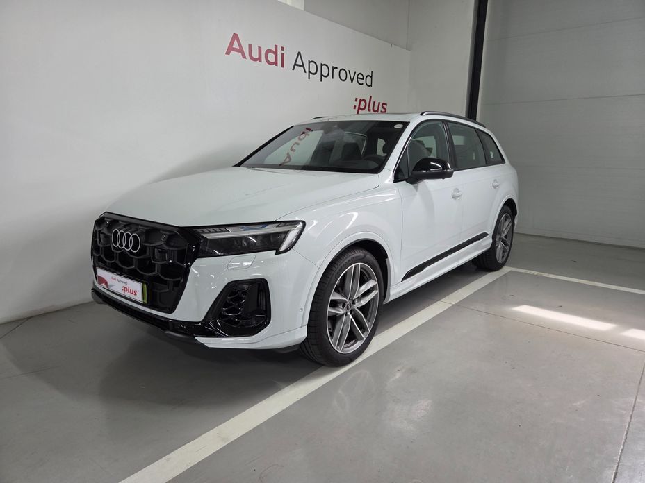 Audi Q7 2025