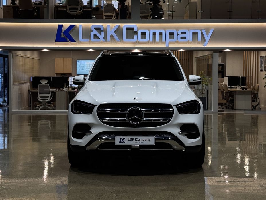 Mercedes-Benz GLE-Class 2026