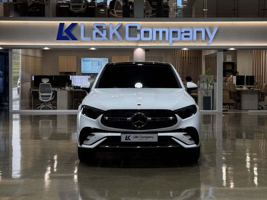 Mercedes-Benz GLC-Class 2026