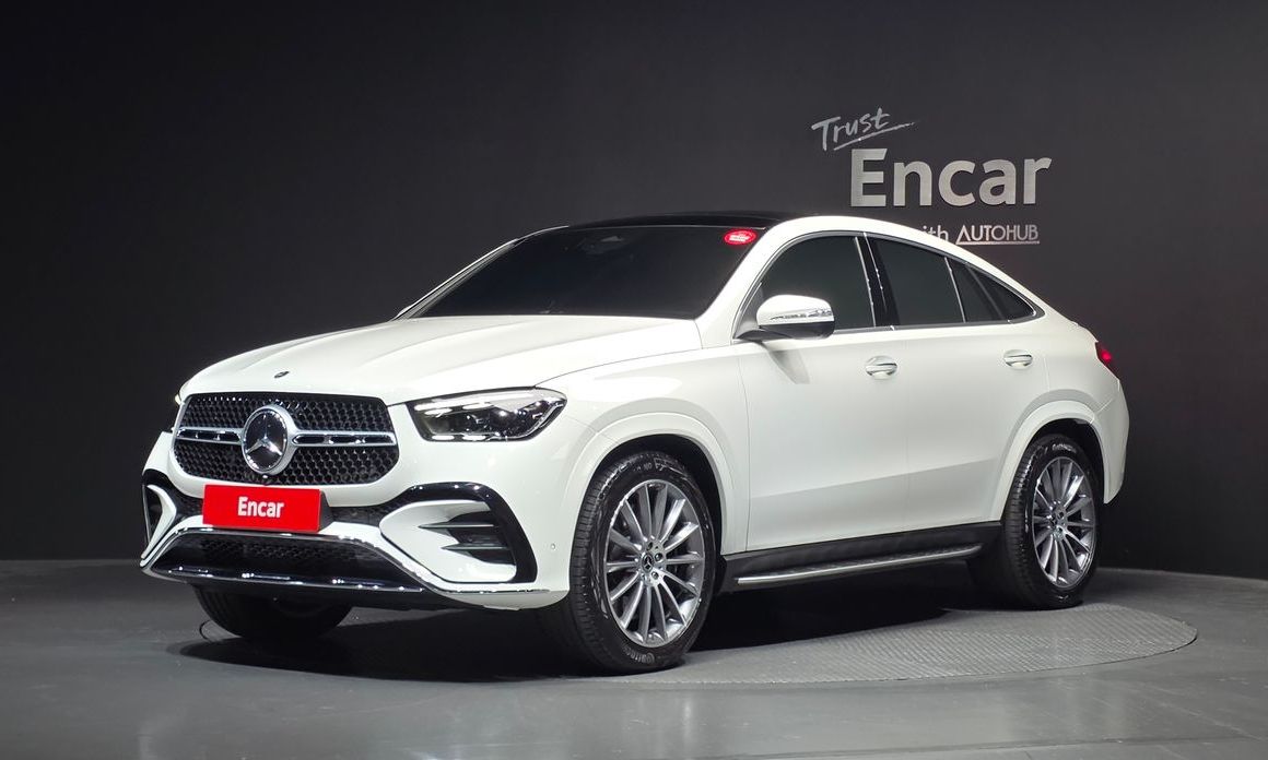 Mercedes-Benz GLE-Class 2025