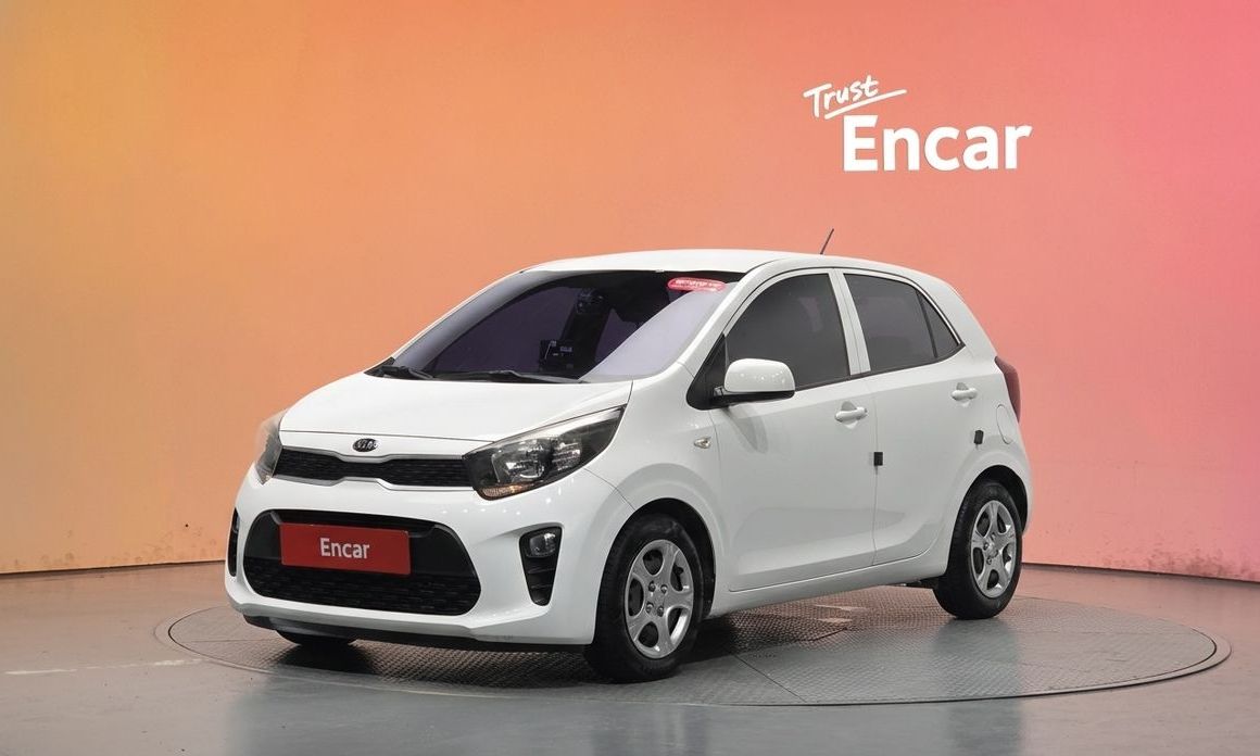 Kia morning 2017
