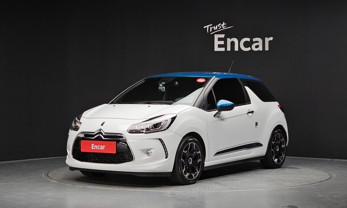 Citroen-DS DS3 2016