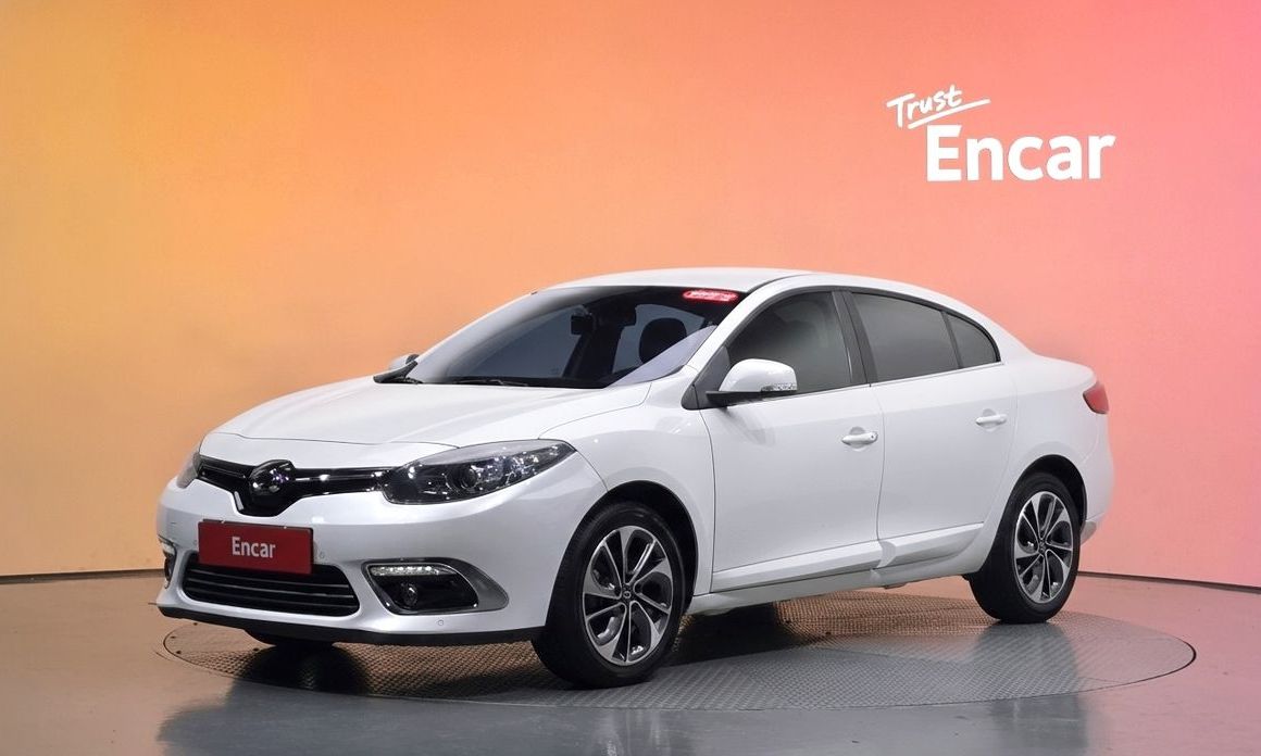 Renault-KoreaSamsung SM3 2015
