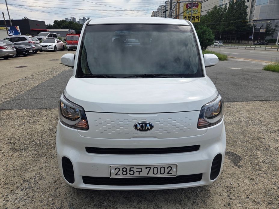 Kia RAY 2019
