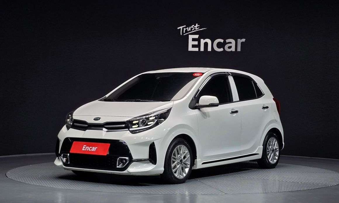 Kia morning 2021