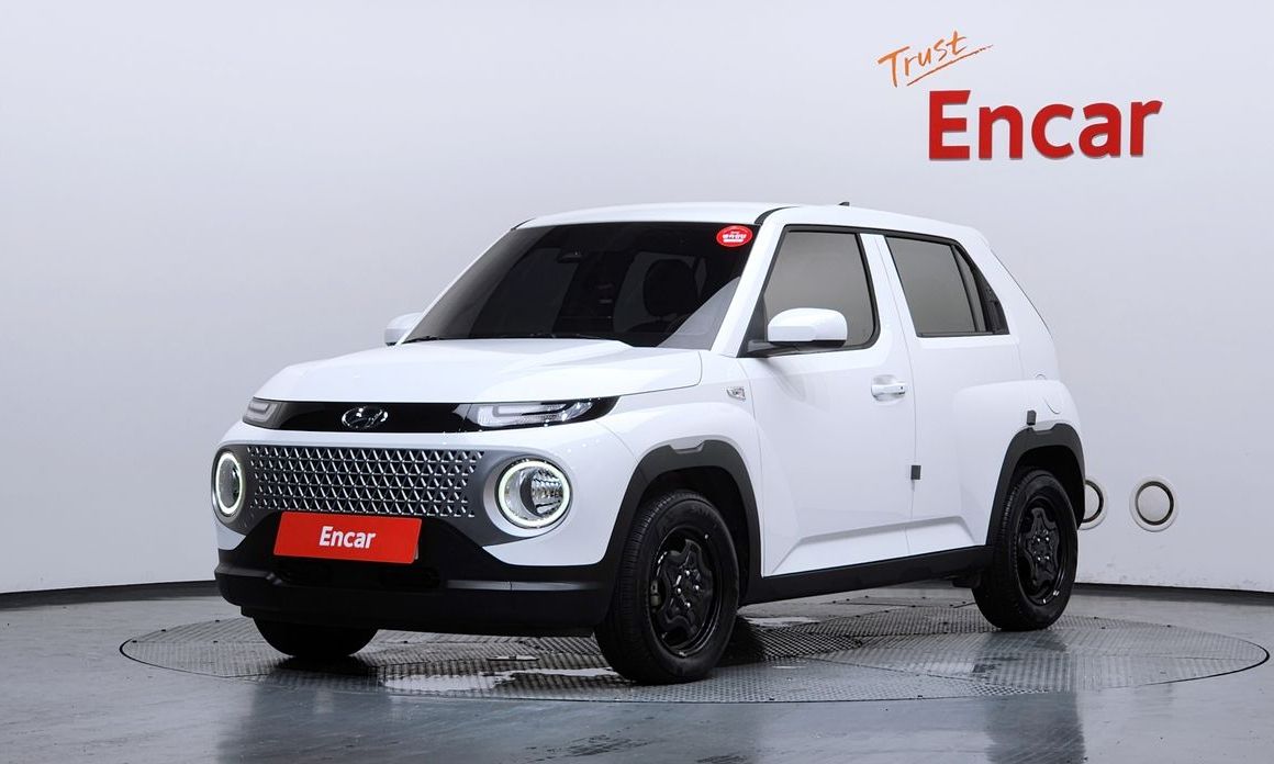 Hyundai Casper 2023