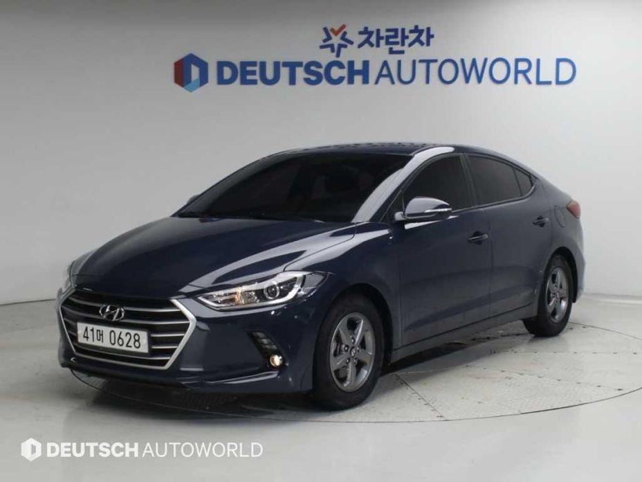 Hyundai AVANTE 2016