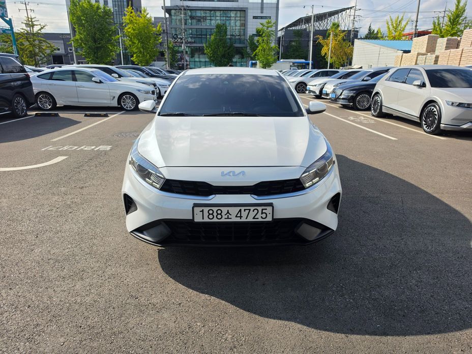 Kia K3 2024
