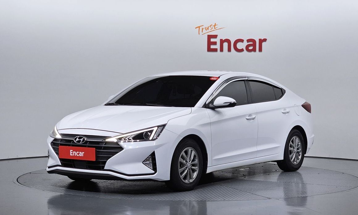 Hyundai AVANTE 2019