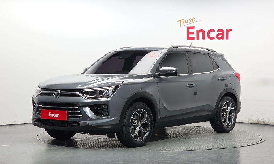 KG_Mobility_Ssangyong KORANDO 2020