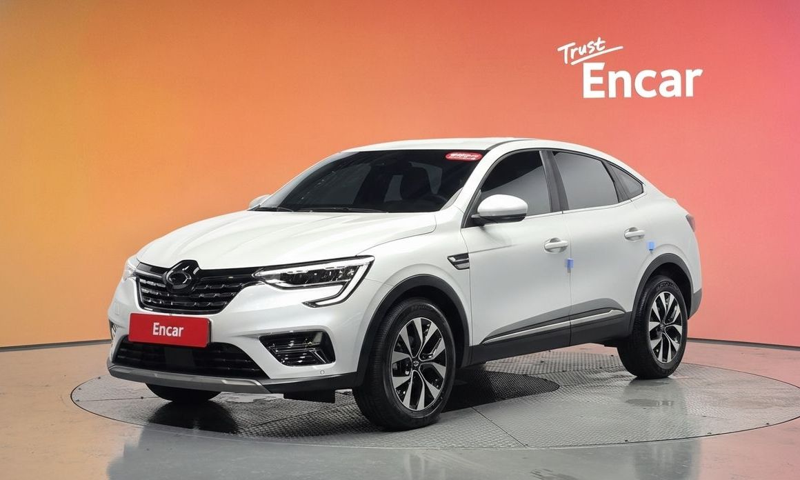 Renault-KoreaSamsung XM3 2023