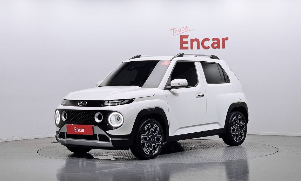 Hyundai Casper 2023