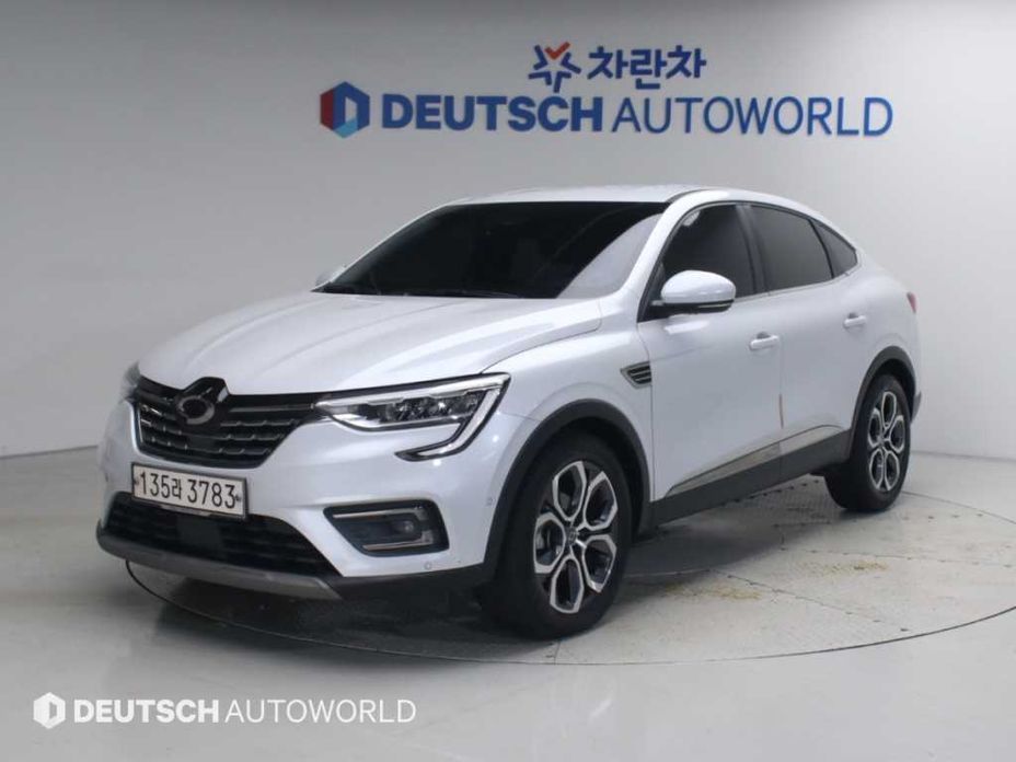 Renault-KoreaSamsung XM3 2020