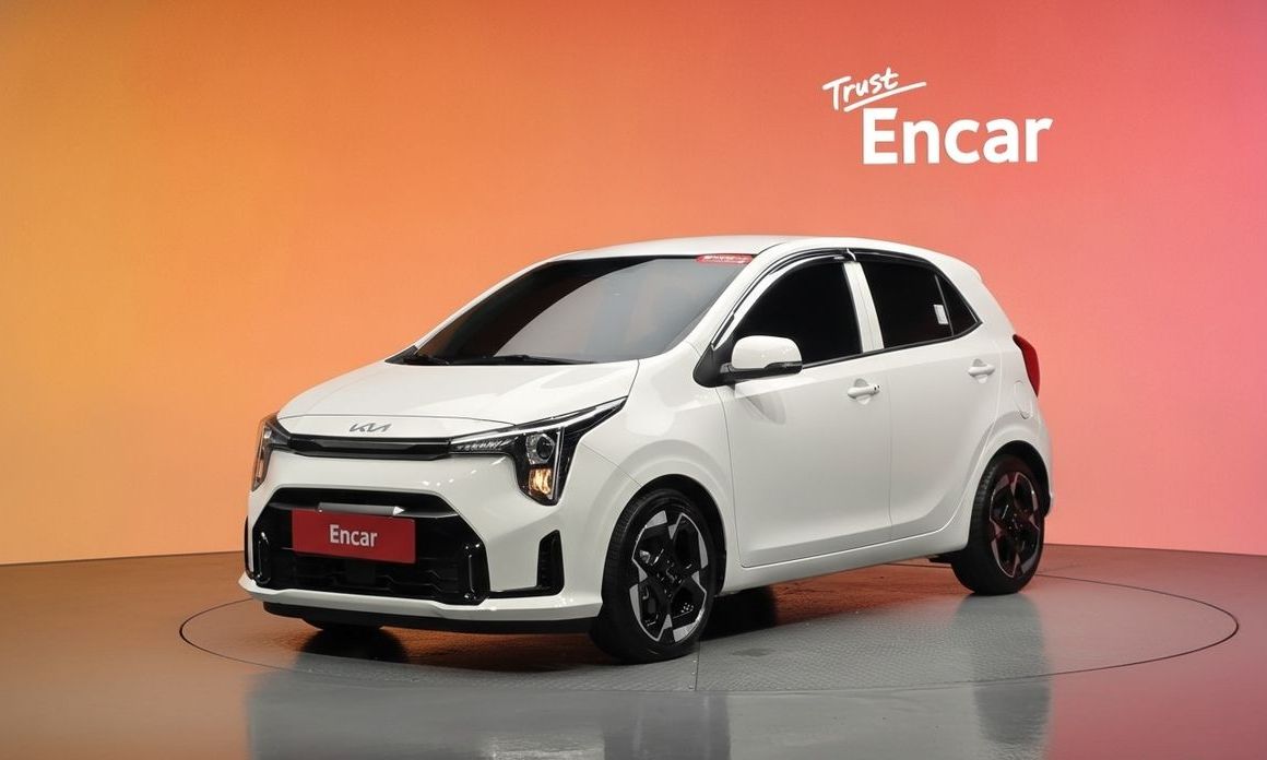 Kia morning 2026