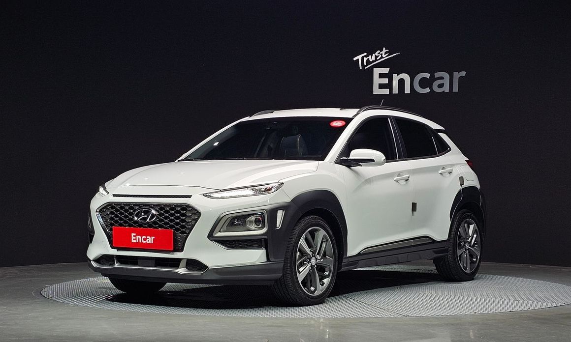 Hyundai Kona 2018