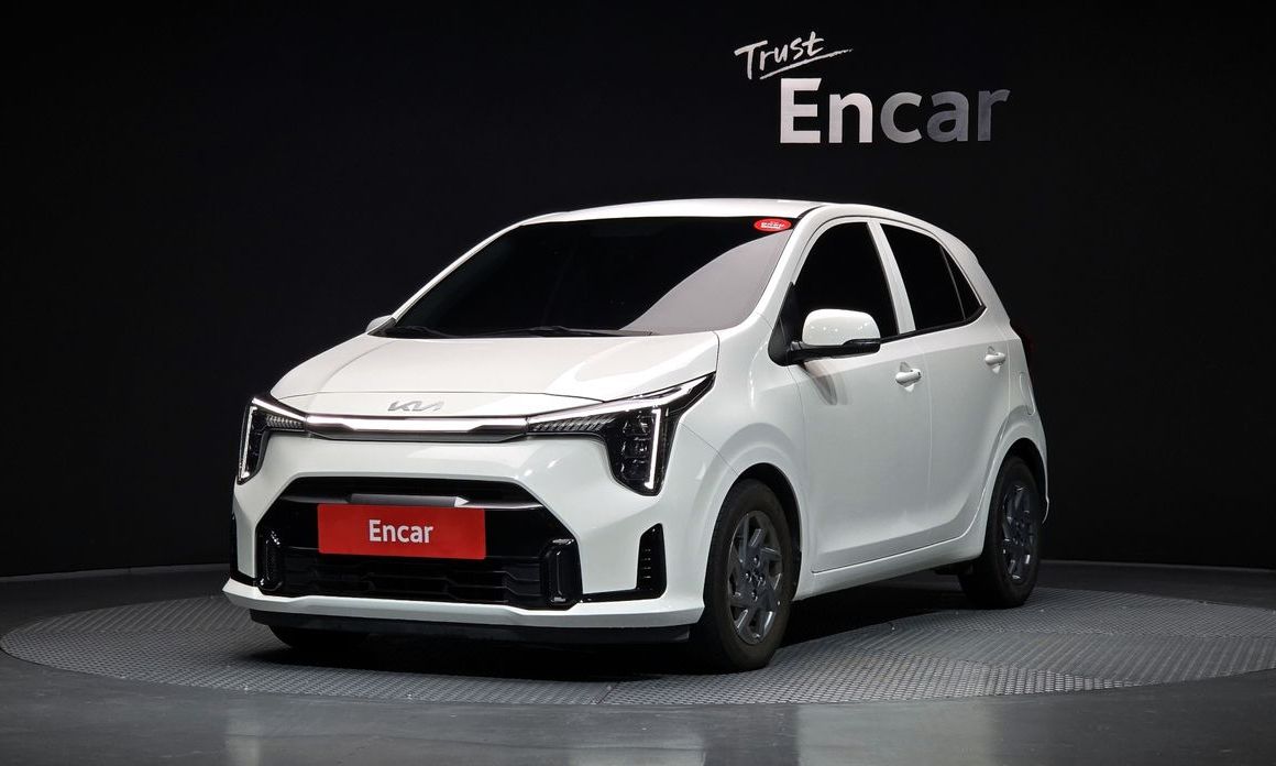 Kia morning 2024