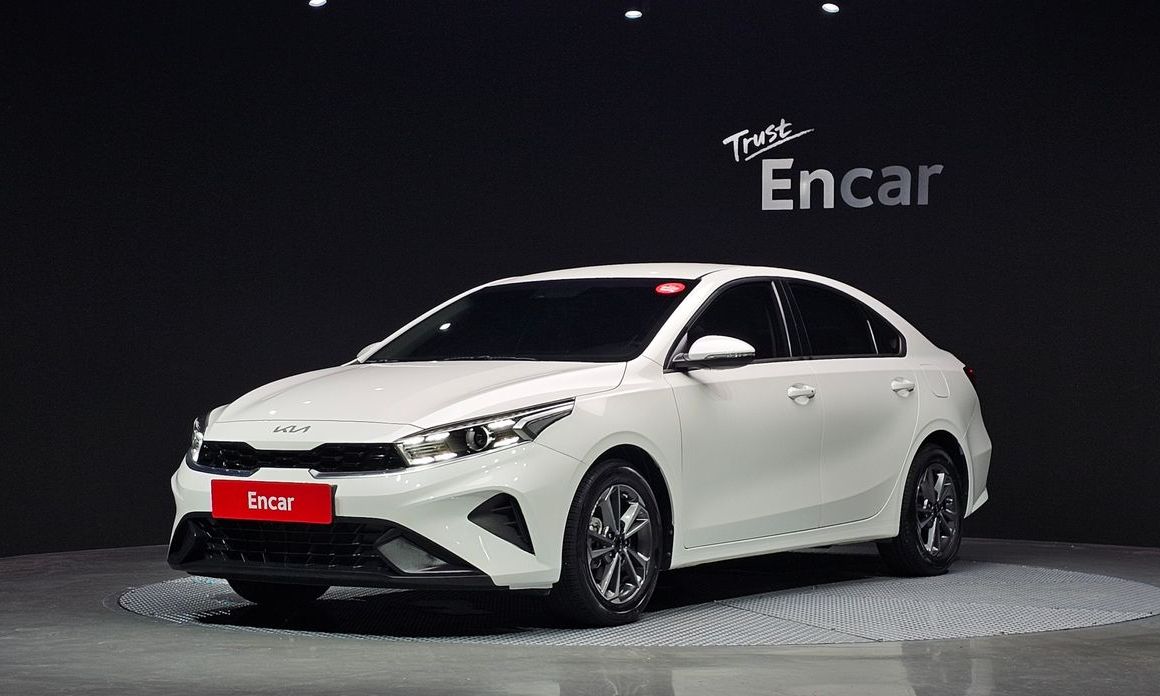 Kia K3 2022