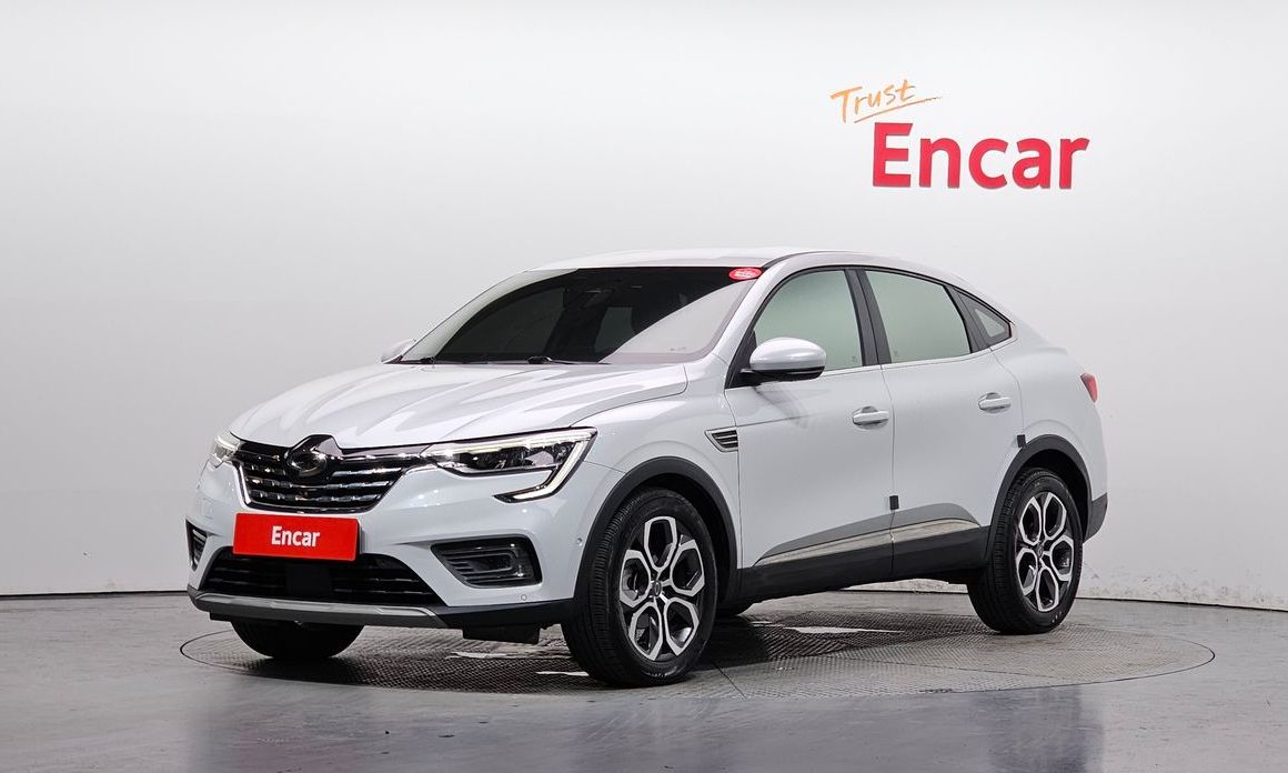 Renault-KoreaSamsung XM3 2020