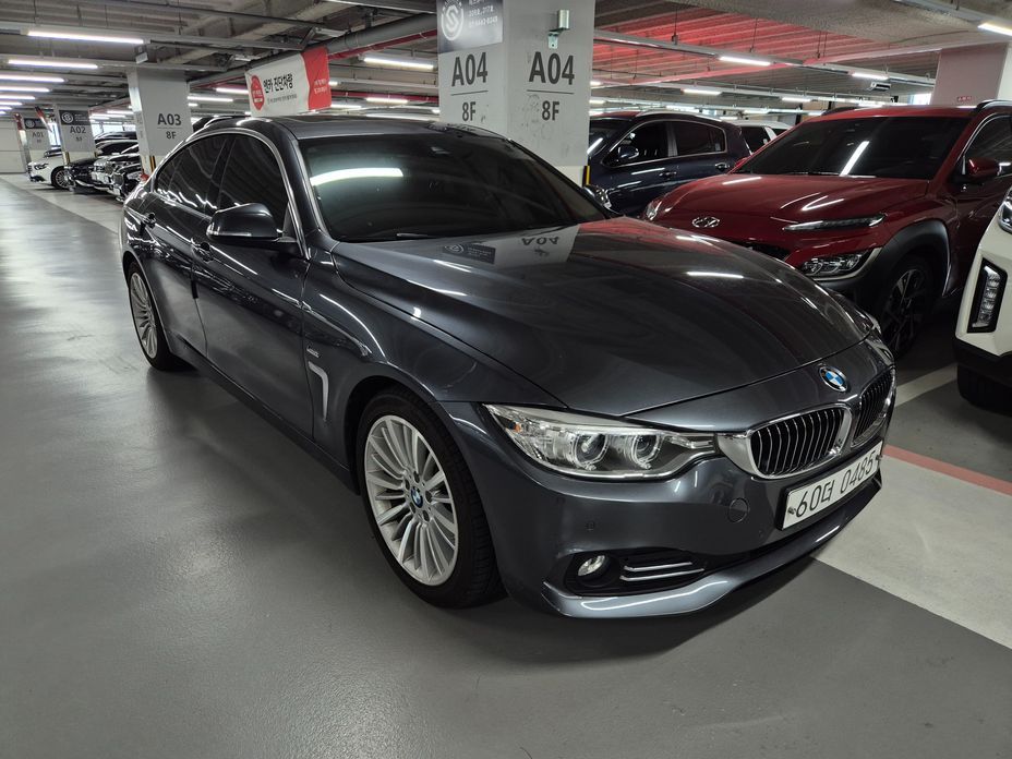 BMW 4-Series 2016