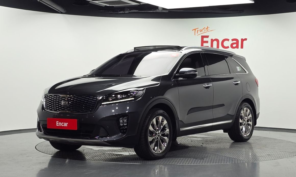 Kia Sorento 2018