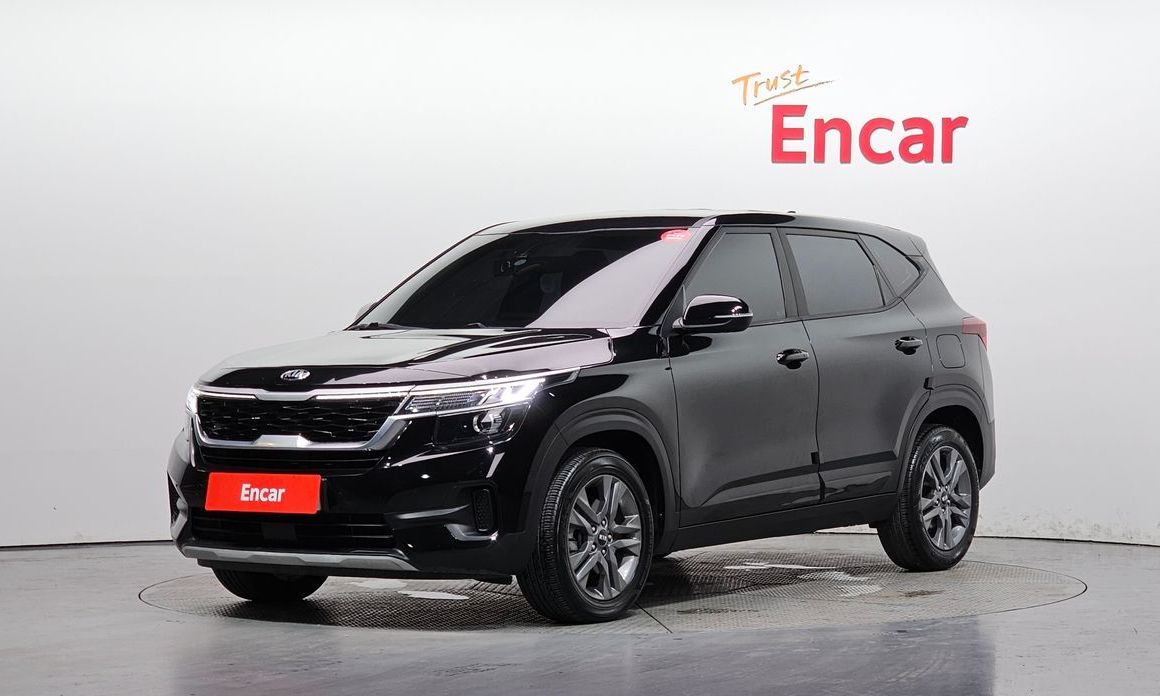 Kia Seltos 2022