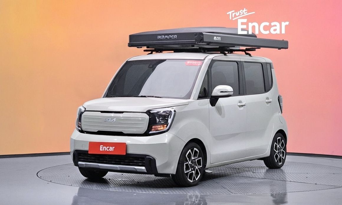 Kia RAY 2023