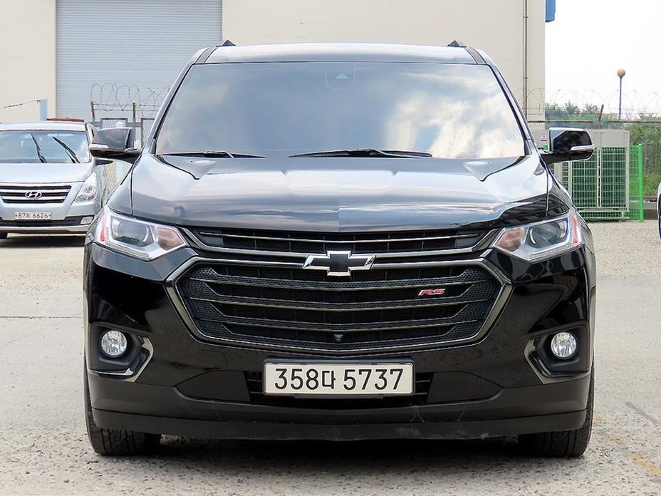 ChevroletGMDaewoo Traverse 2020