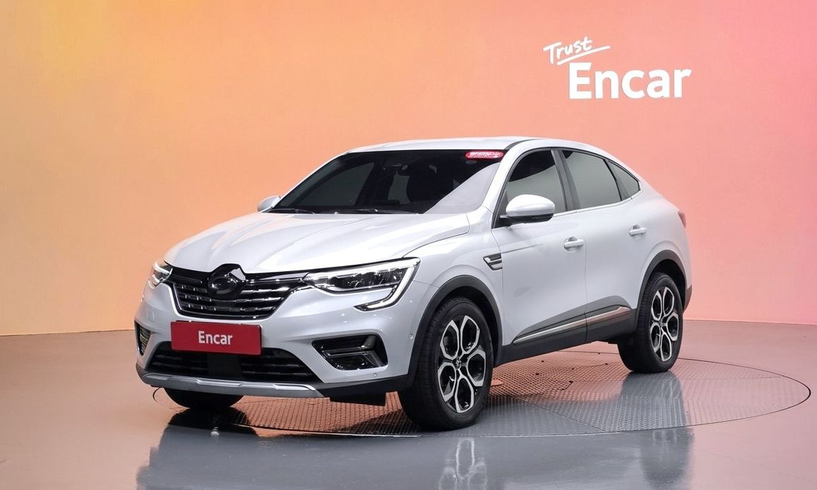 Renault-KoreaSamsung XM3 2023