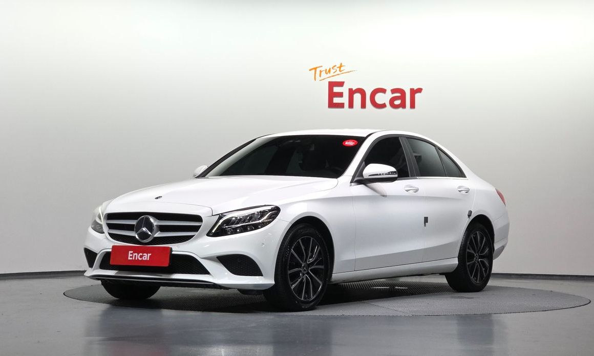 Mercedes-Benz C-Class 2019