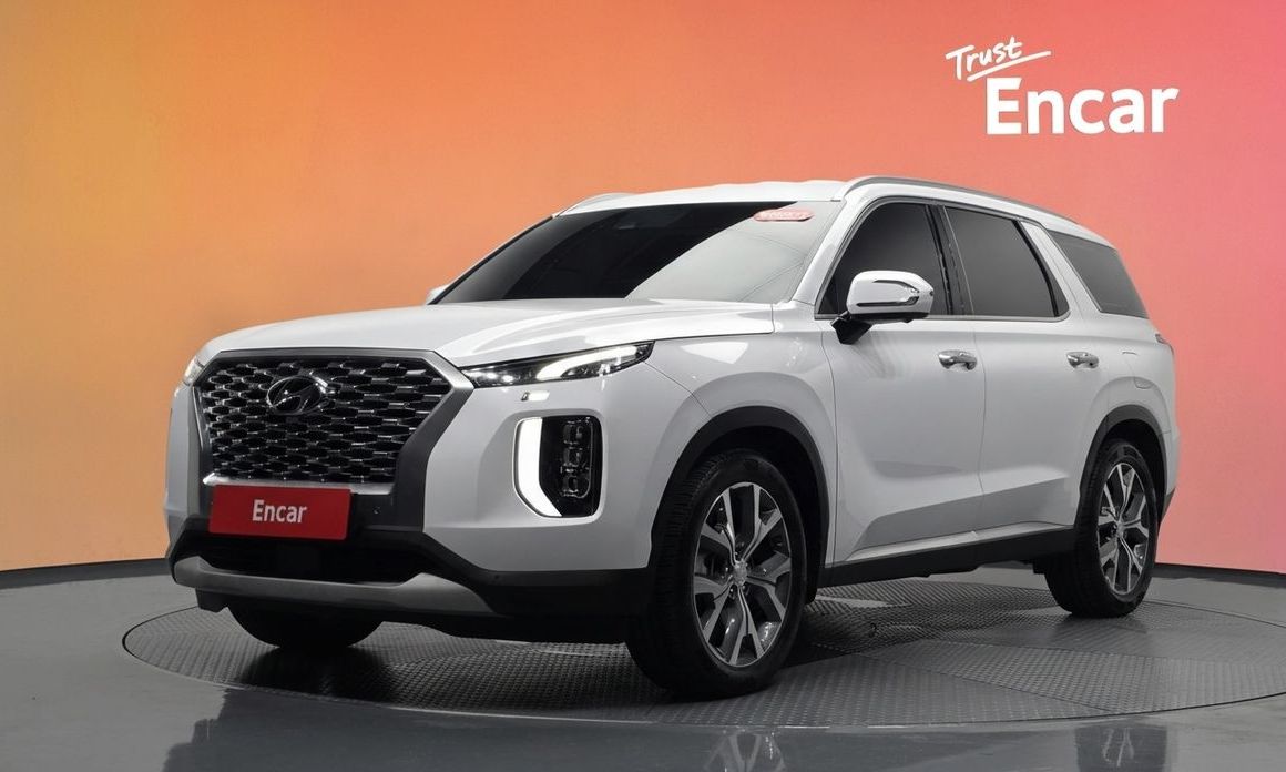 Hyundai Palisade 2021