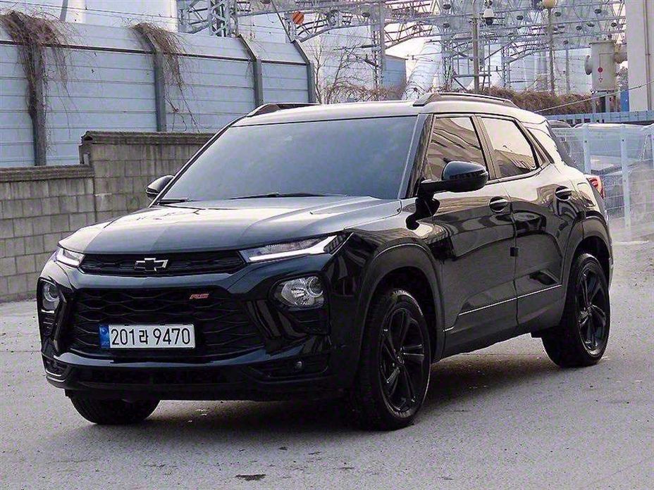 ChevroletGMDaewoo Trailblazer 2023