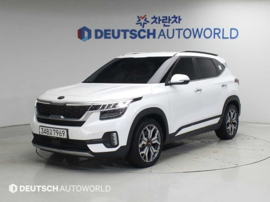 Kia Seltos 2020
