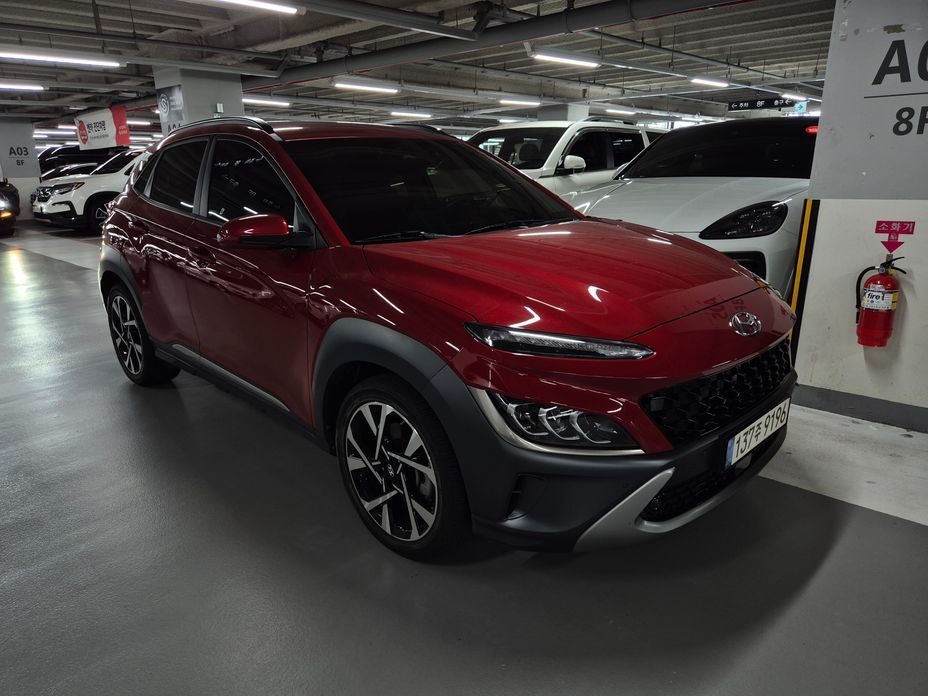 Hyundai Kona 2022