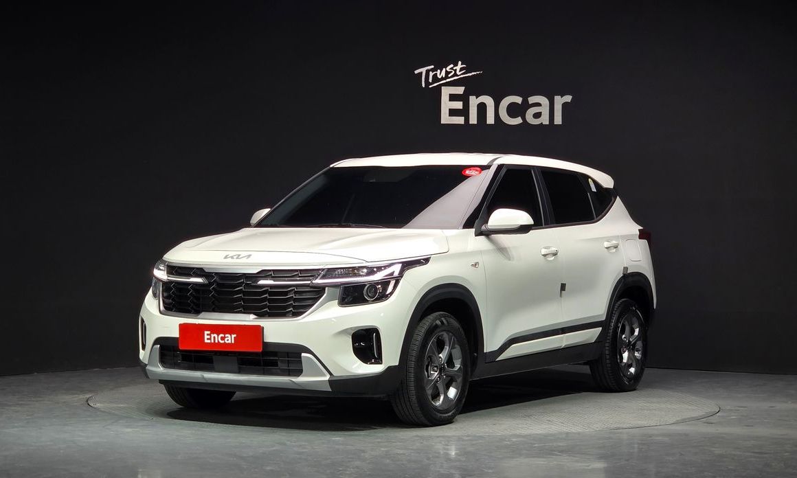 Kia Seltos 2024