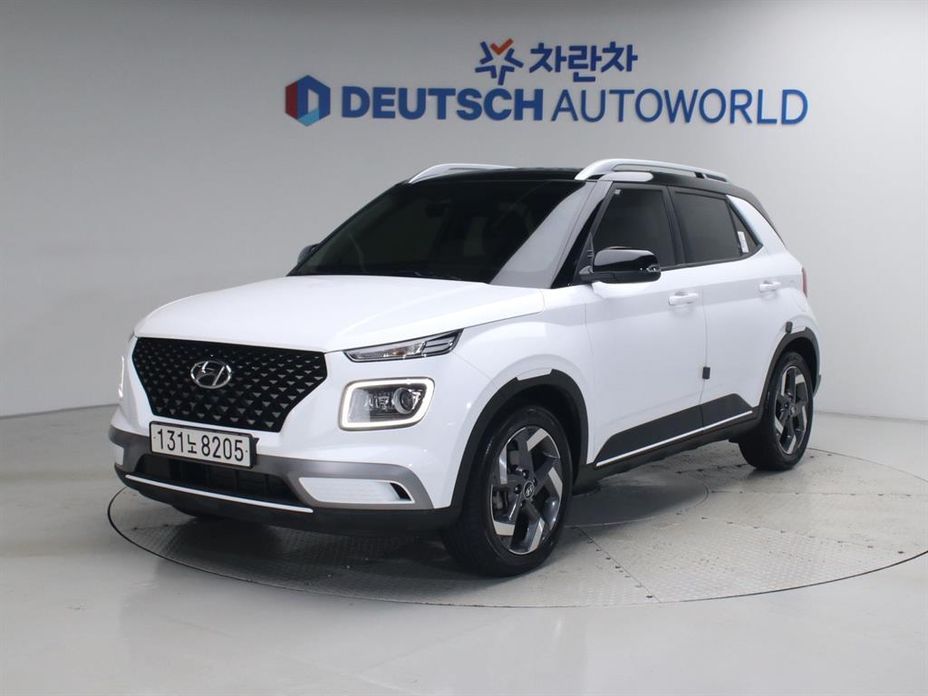 Hyundai Venue 2024