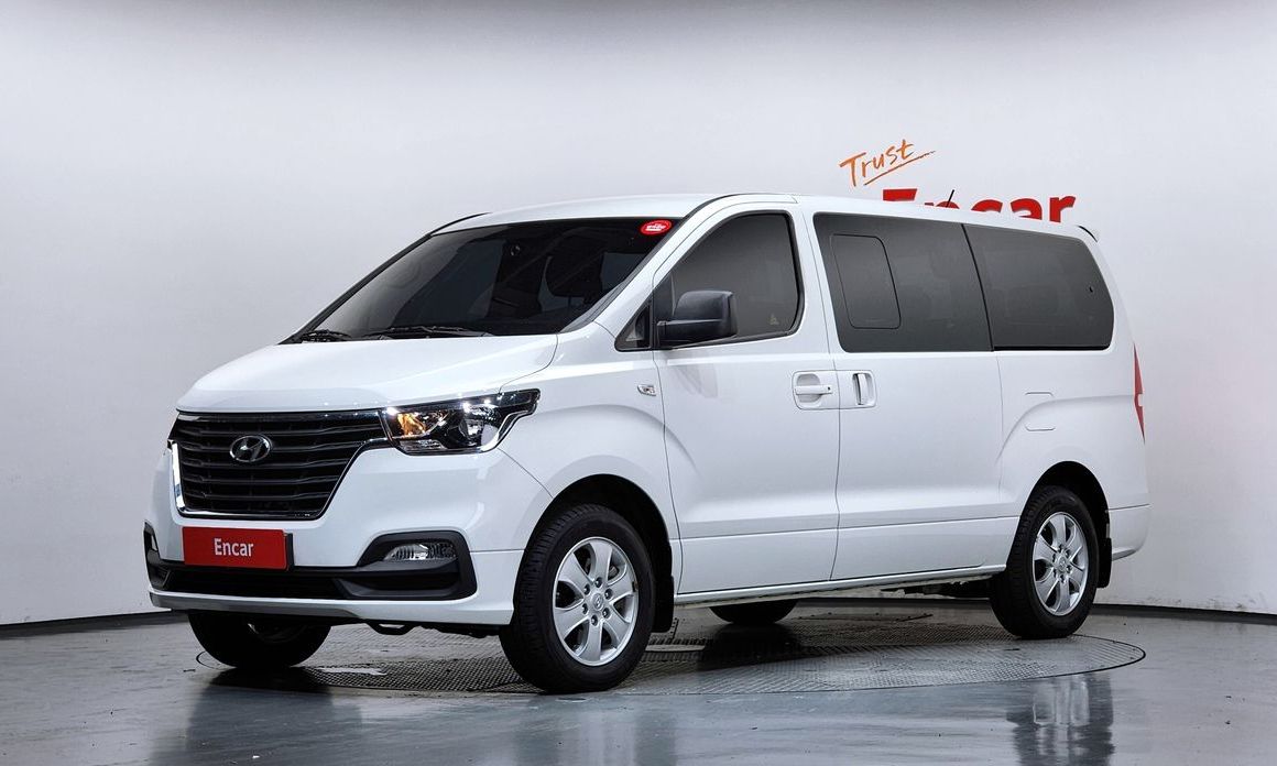 Hyundai Starex 2019