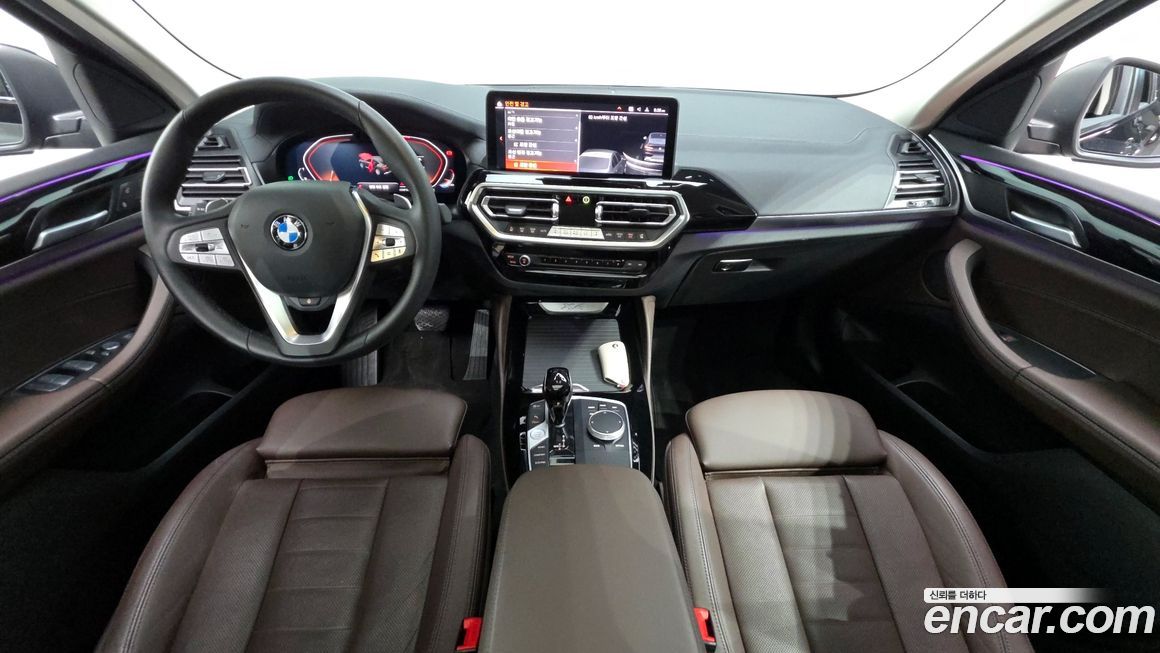 BMW X4 2023