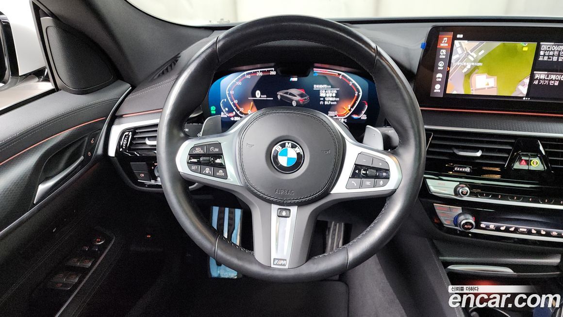 BMW Gran Turismo 2023