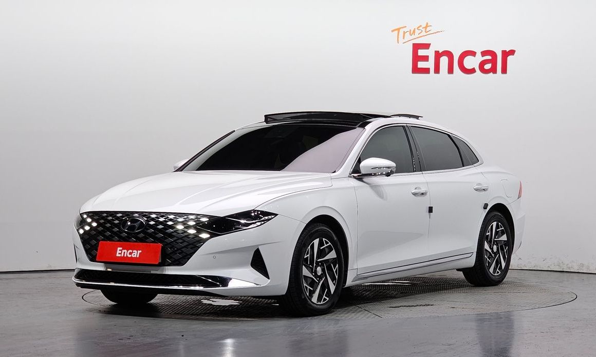 Hyundai Grandeur 2022