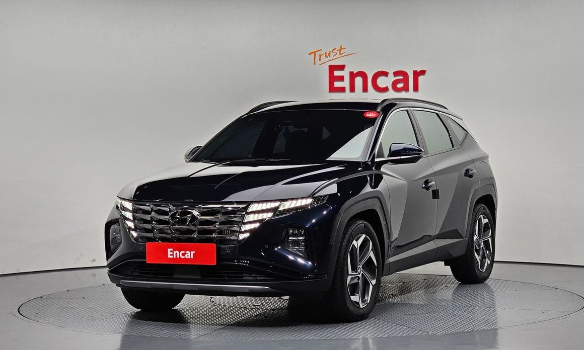 Hyundai Tucson 2023