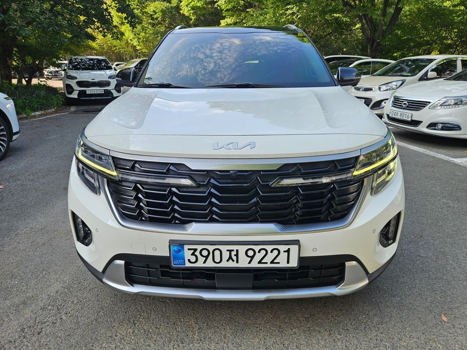 Kia Seltos 2024