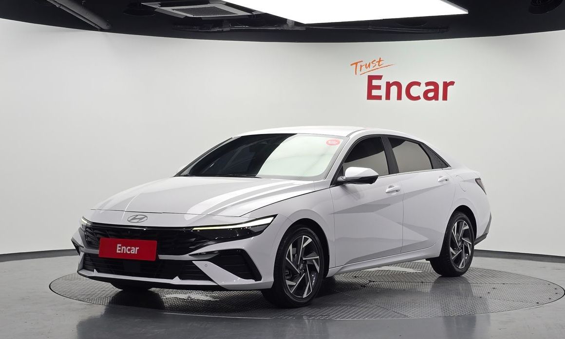 Hyundai AVANTE 2024