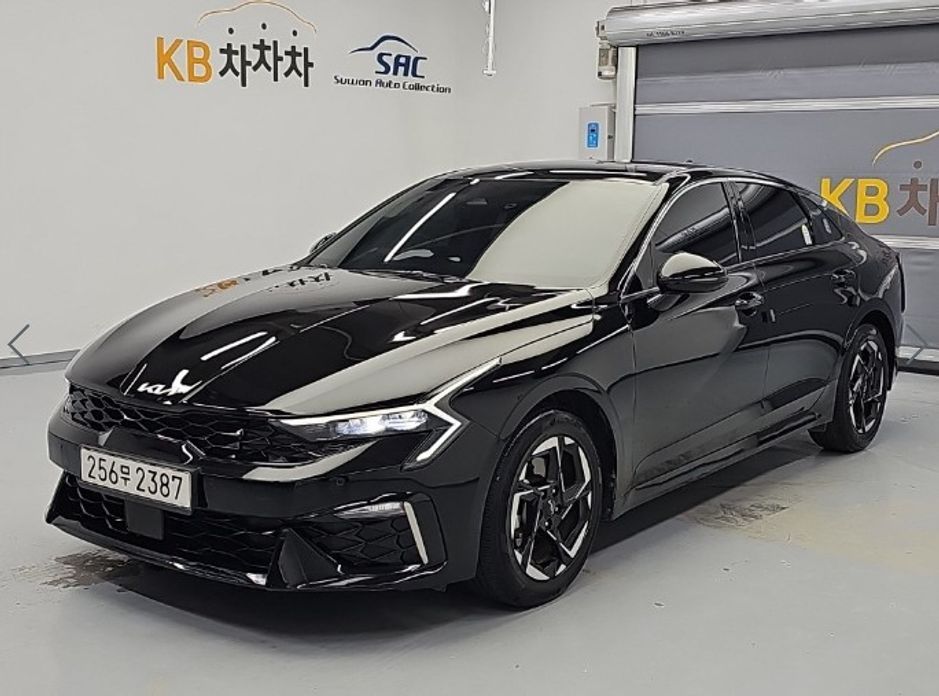 Kia K5 2024