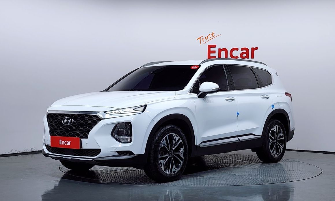 Hyundai Santafe 2020