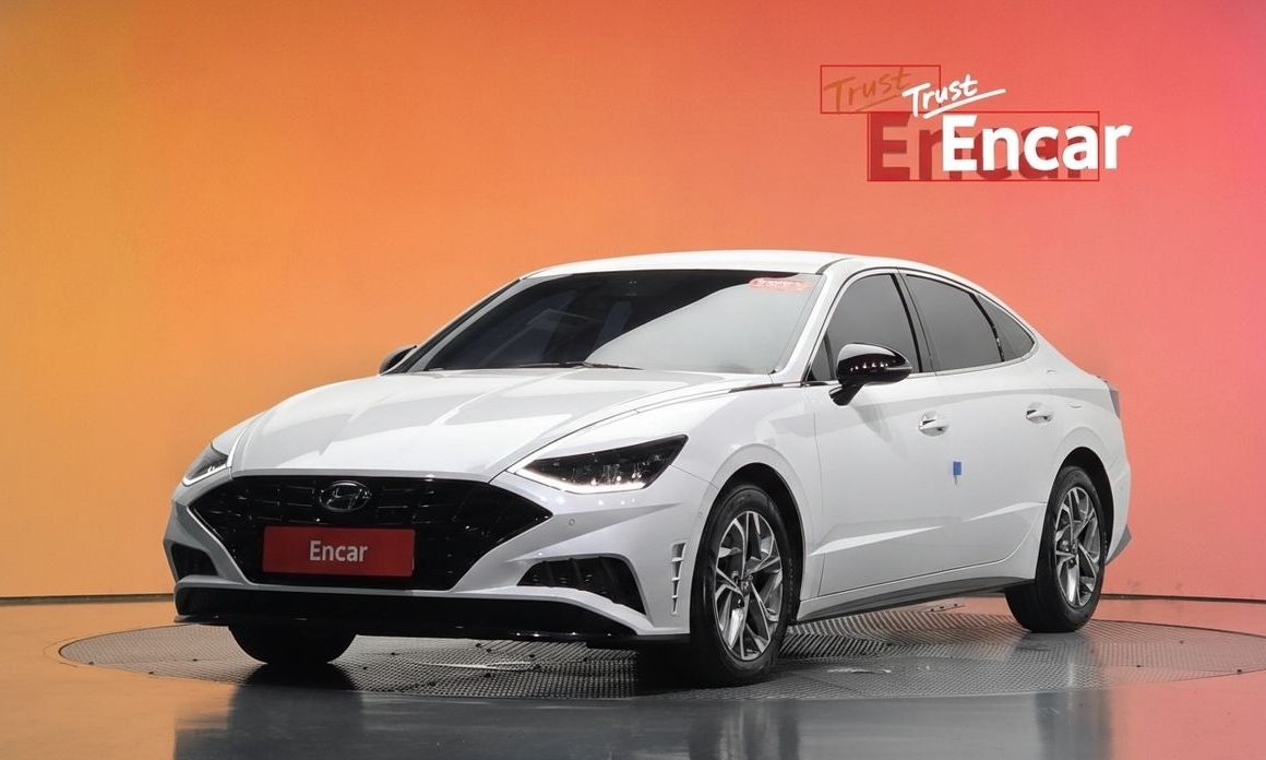 Hyundai Sonata 2022