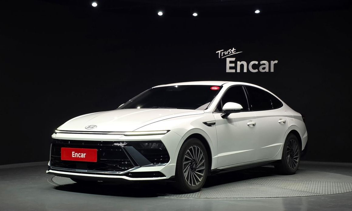 Hyundai Sonata 2024