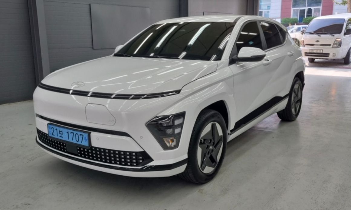 Hyundai Kona 2025