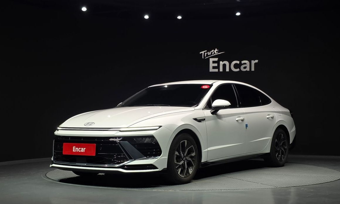 Hyundai Sonata 2024
