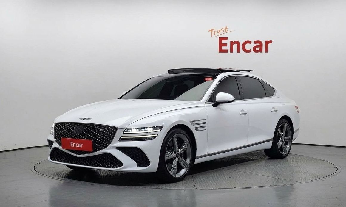 Genesis G80 2025